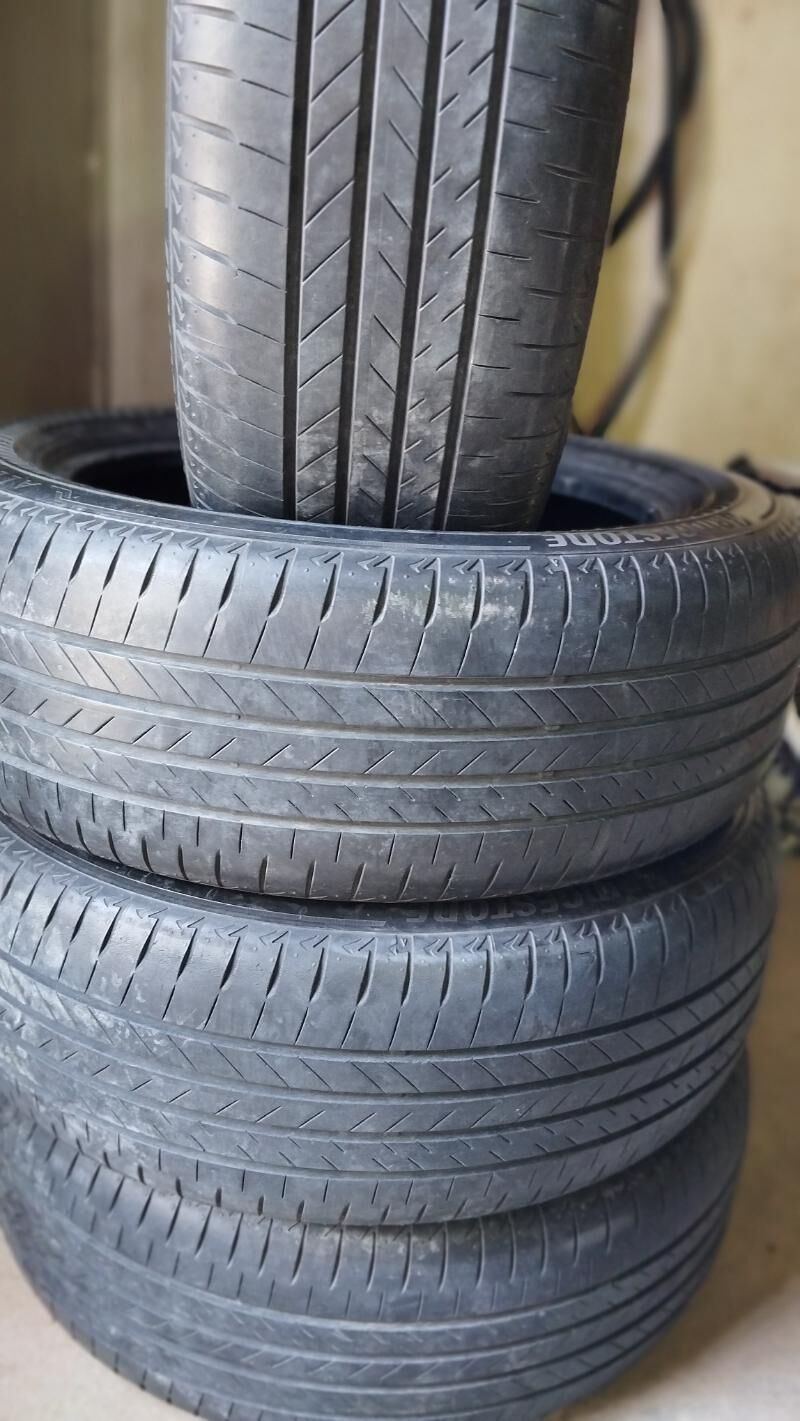 Tekerler Bridgestone 235/55/19 600 TMT - Туркменбаши - img 3