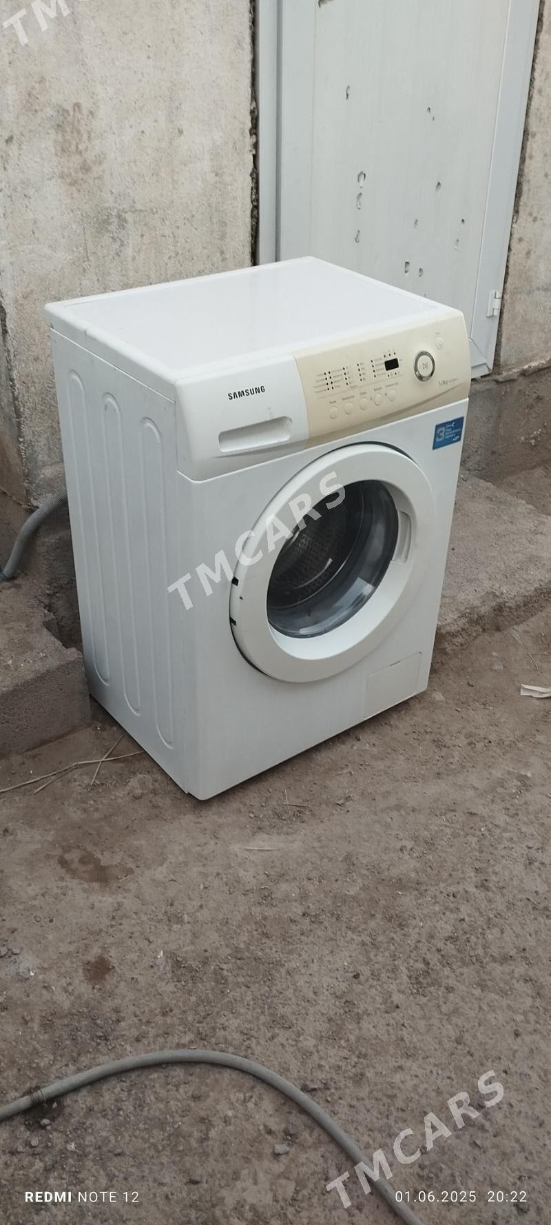kirmaşyn samsung 5 kg - Гарадамак - img 2