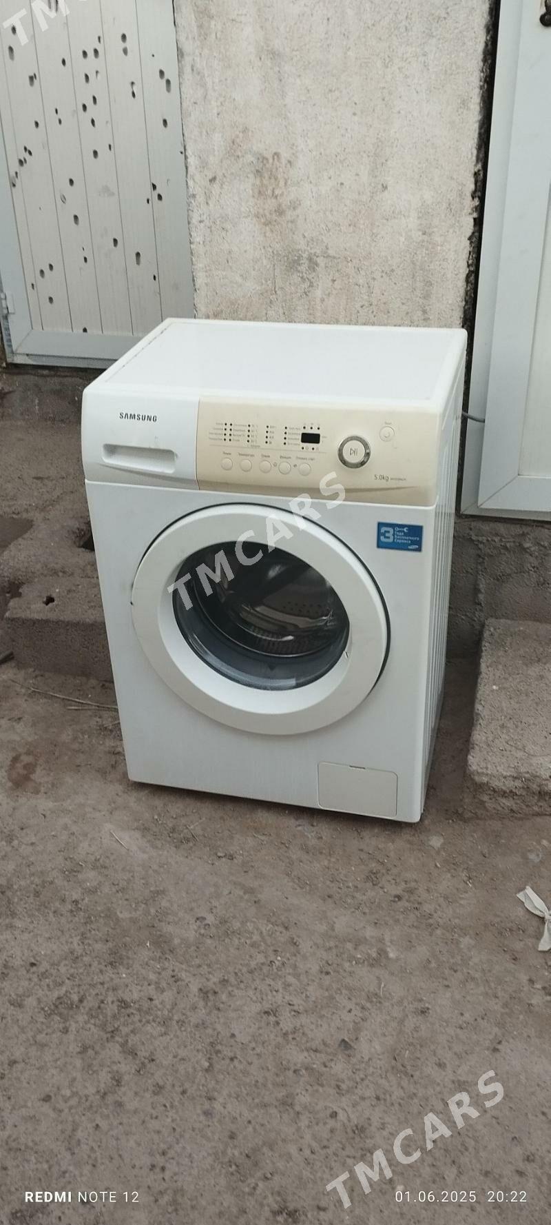 kirmaşyn samsung 5 kg - Гарадамак - img 3