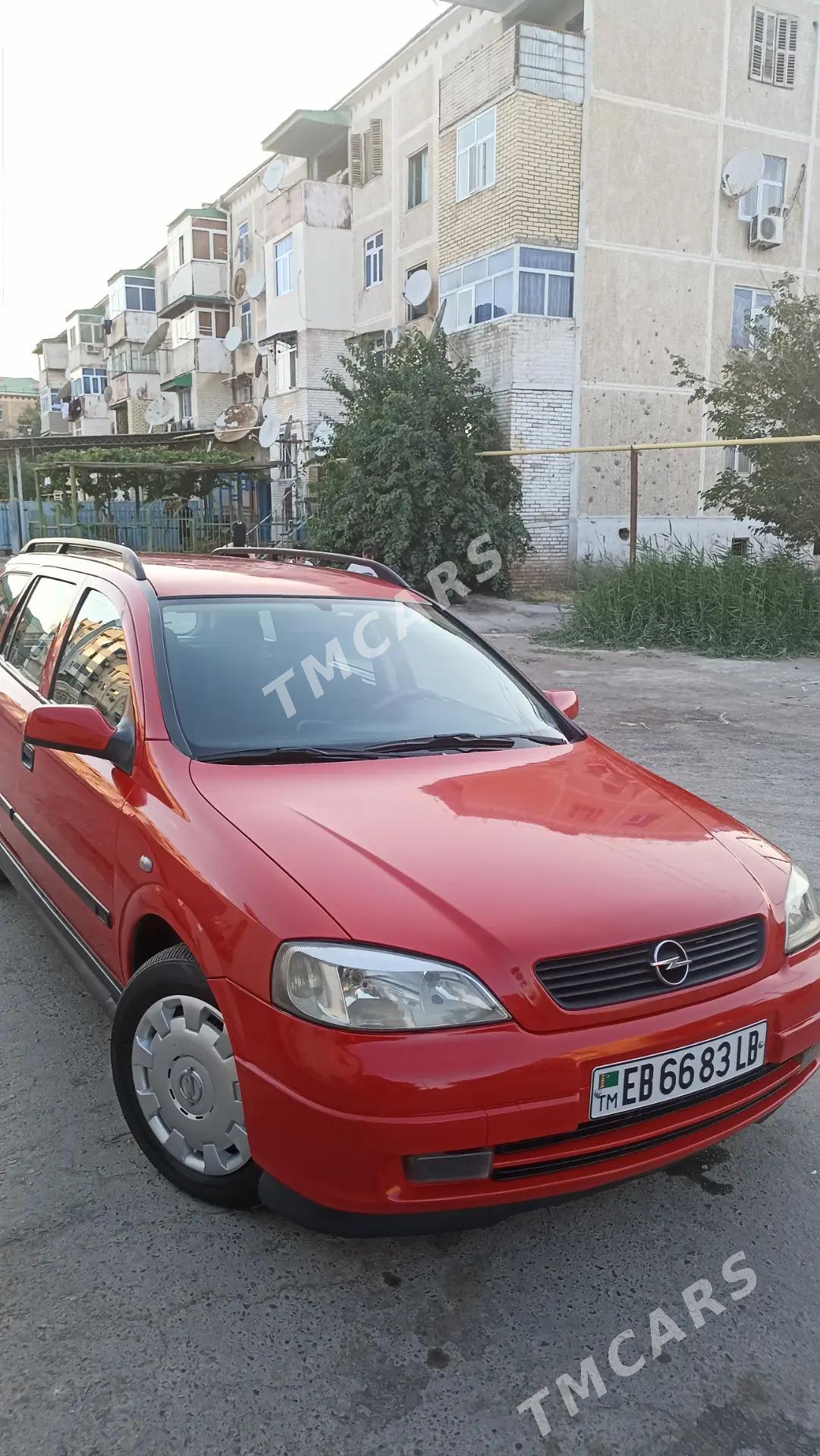 Opel Astra 1999 - 70 000 TMT - Туркменабат - img 4
