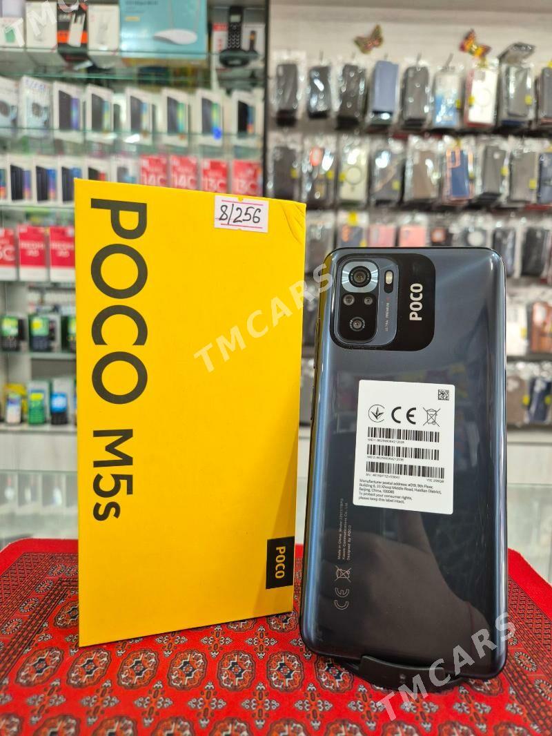 Poco M5s 8/256gb - Байрамали - img 2