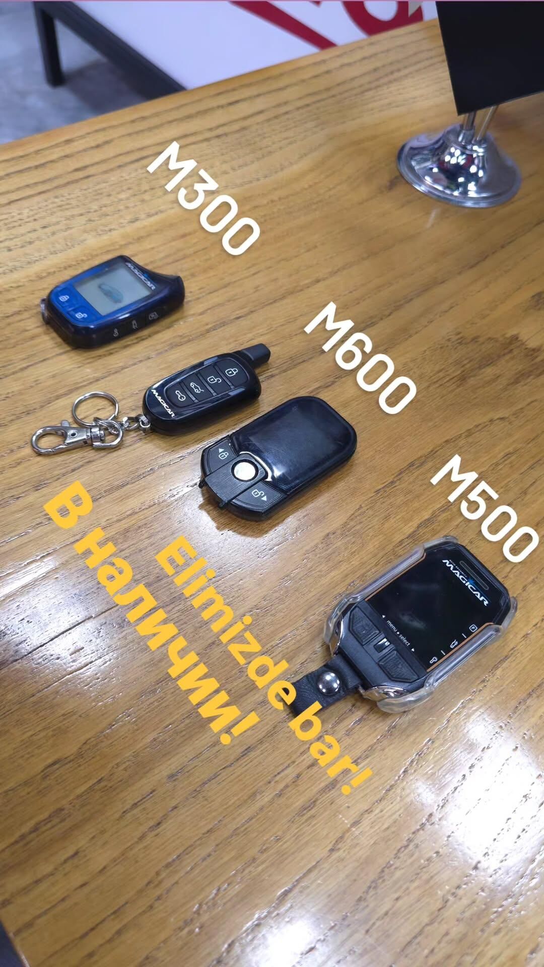 MAGICAR M500 raboçy/рабочий 2 400 TMT - 6 мкр - img 3