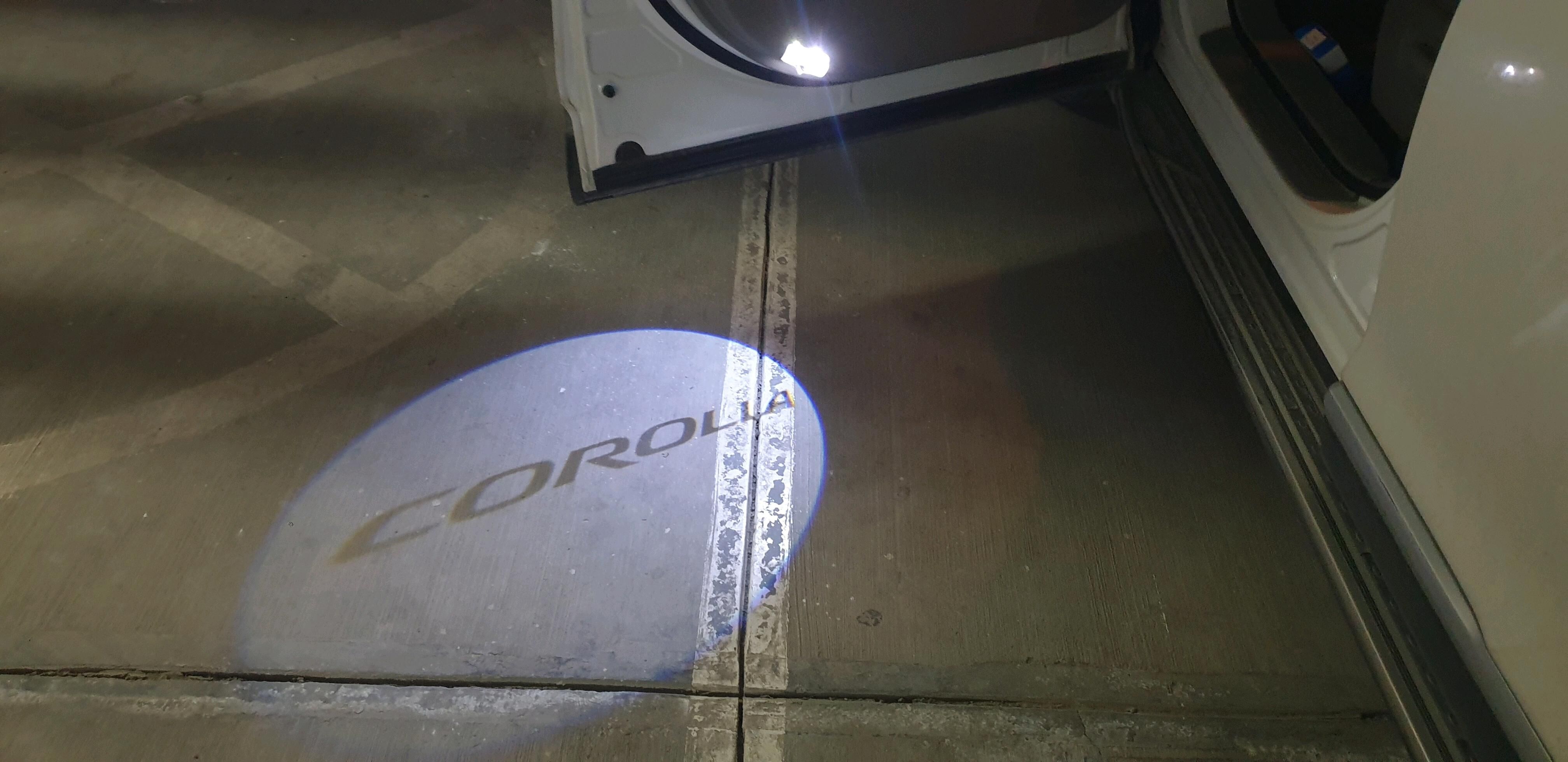 COROLLA" ýazgyly gapy çyra 120 TMT - Ашхабад - img 6