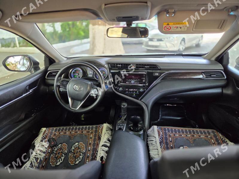 Toyota Camry 2020 - 221 000 TMT - Ашхабад - img 4