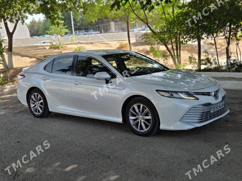 Toyota Camry 2020 - 221 000 TMT - Ашхабад - img 3