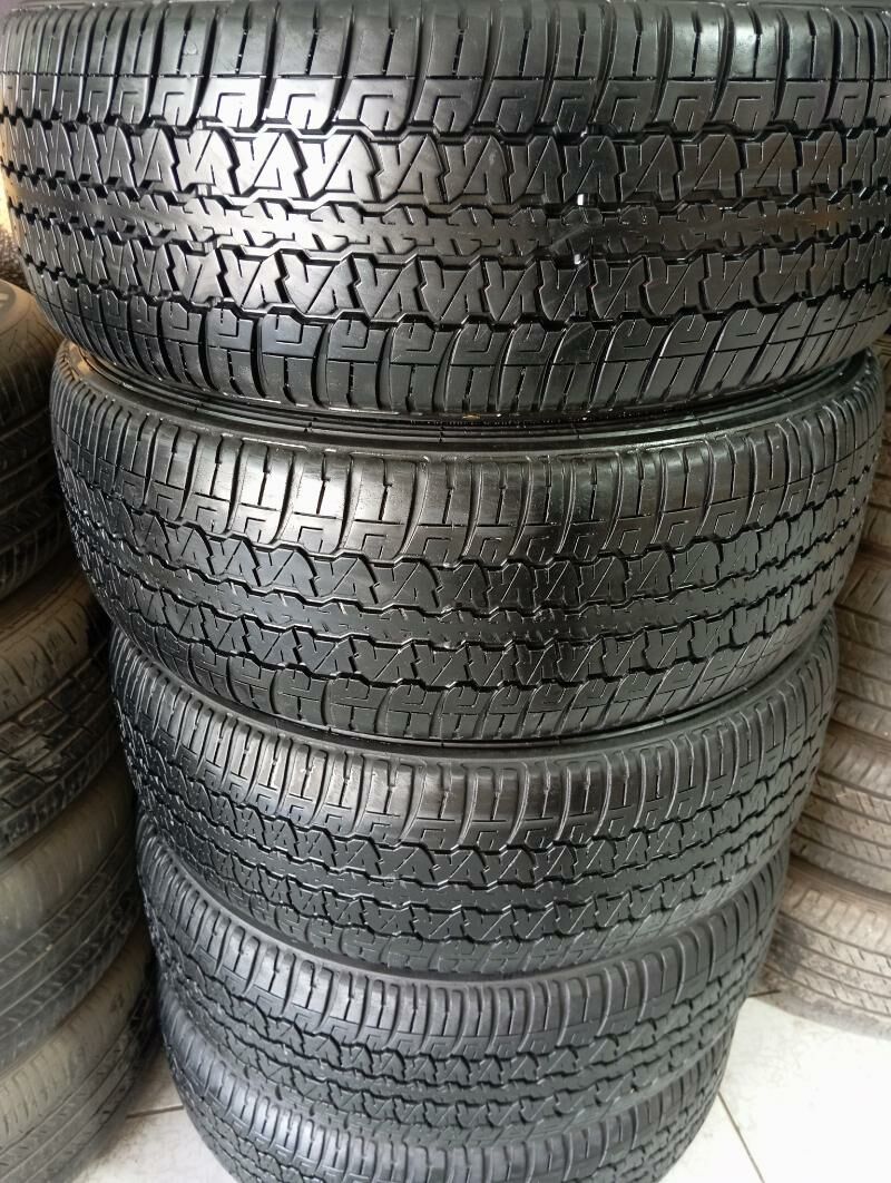 265/55/19/4şt Dunlop 4 500 TMT - Гарадамак - img 5
