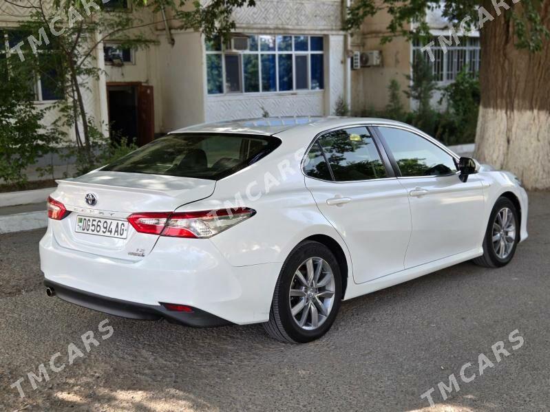 Toyota Camry 2020 - 221 000 TMT - Ашхабад - img 5