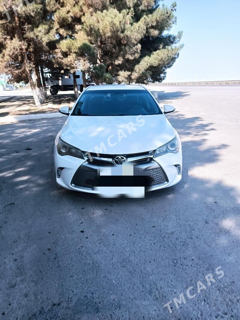 Toyota Camry 2016 - 260 000 TMT - Кака - img 4