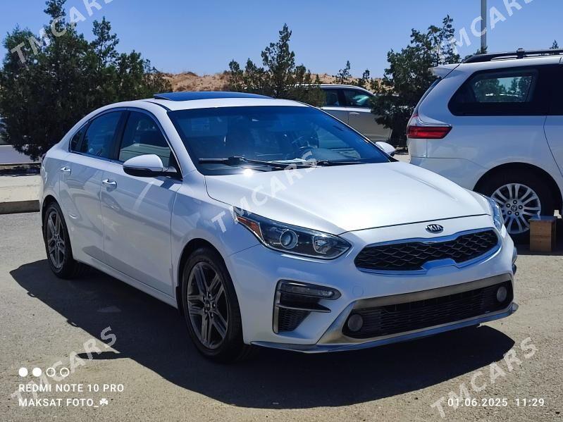 Kia Forte 2021 - 230 000 TMT - Ашхабад - img 4