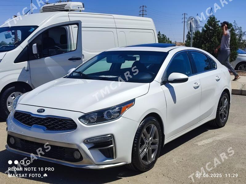 Kia Forte 2021 - 230 000 TMT - Ашхабад - img 3