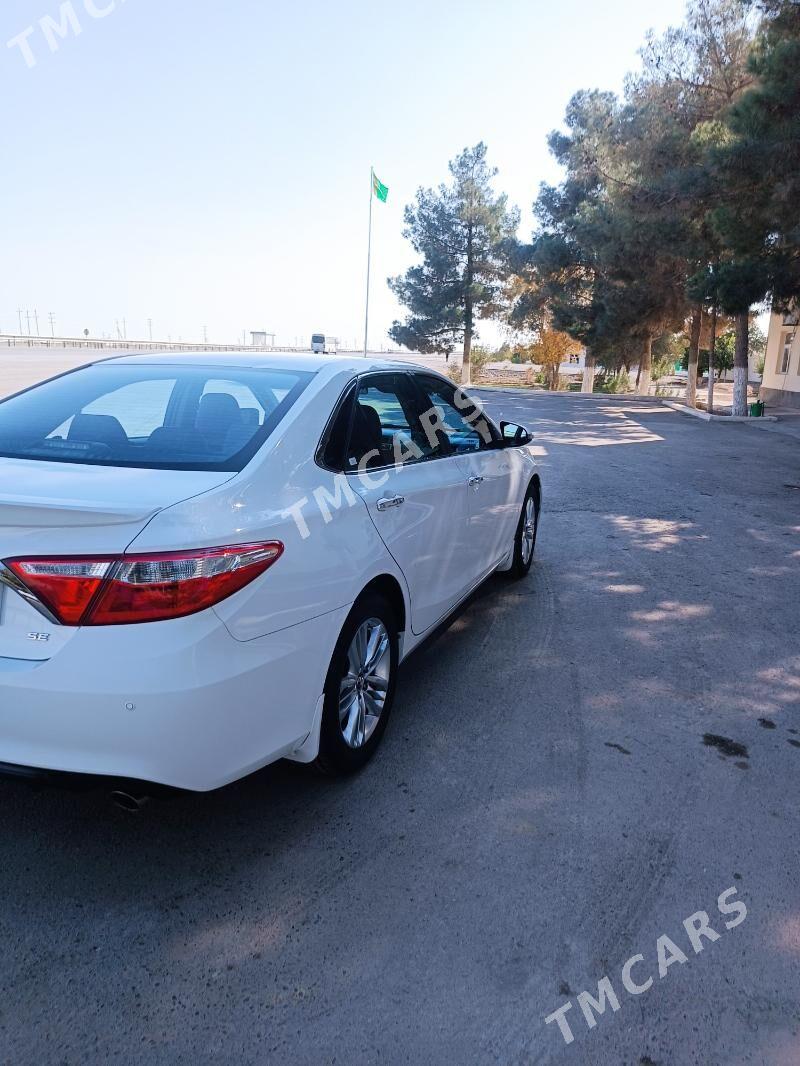 Toyota Camry 2016 - 260 000 TMT - Кака - img 5