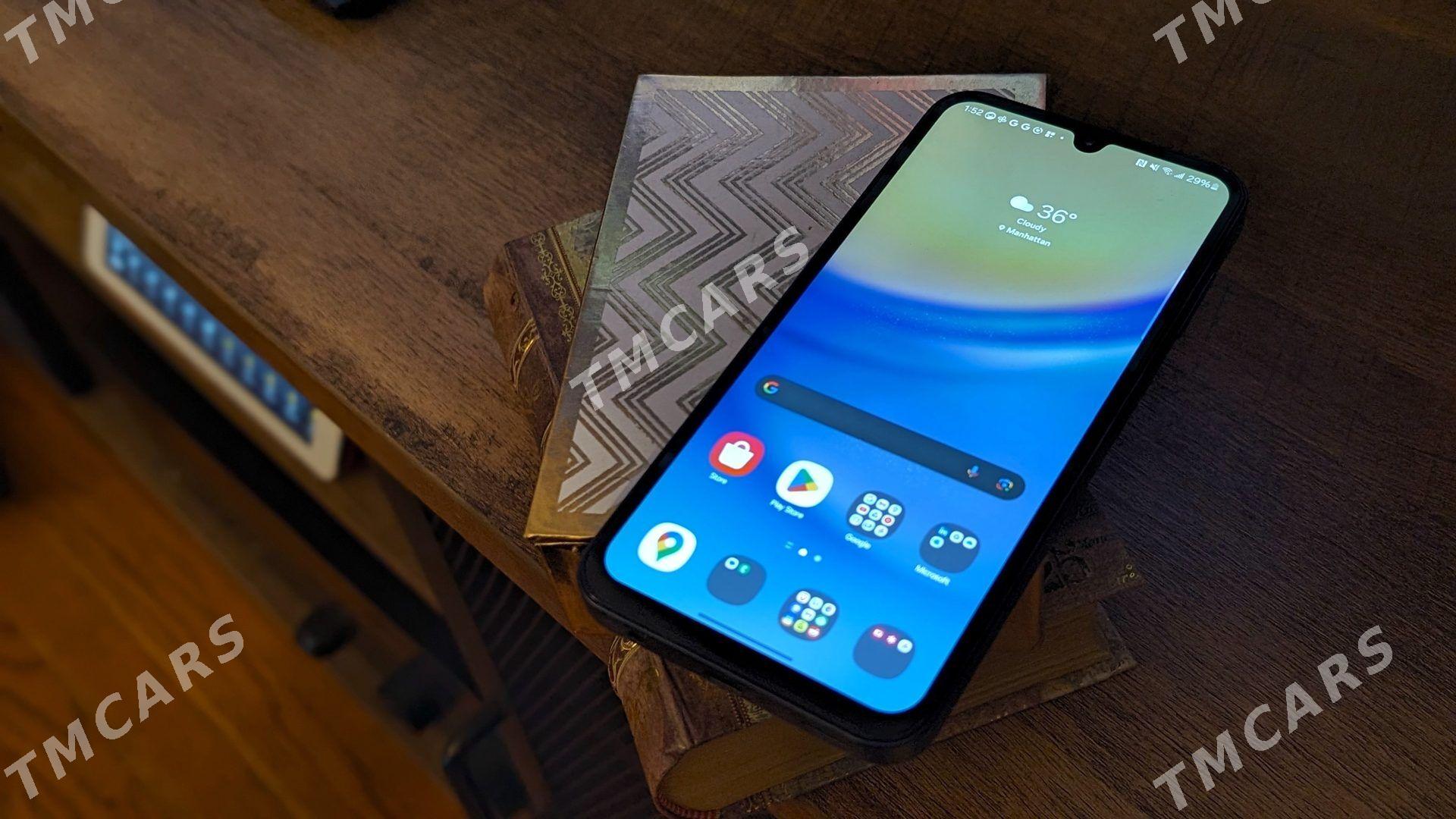 Samsung a15 6.128 - Ашхабад - img 2