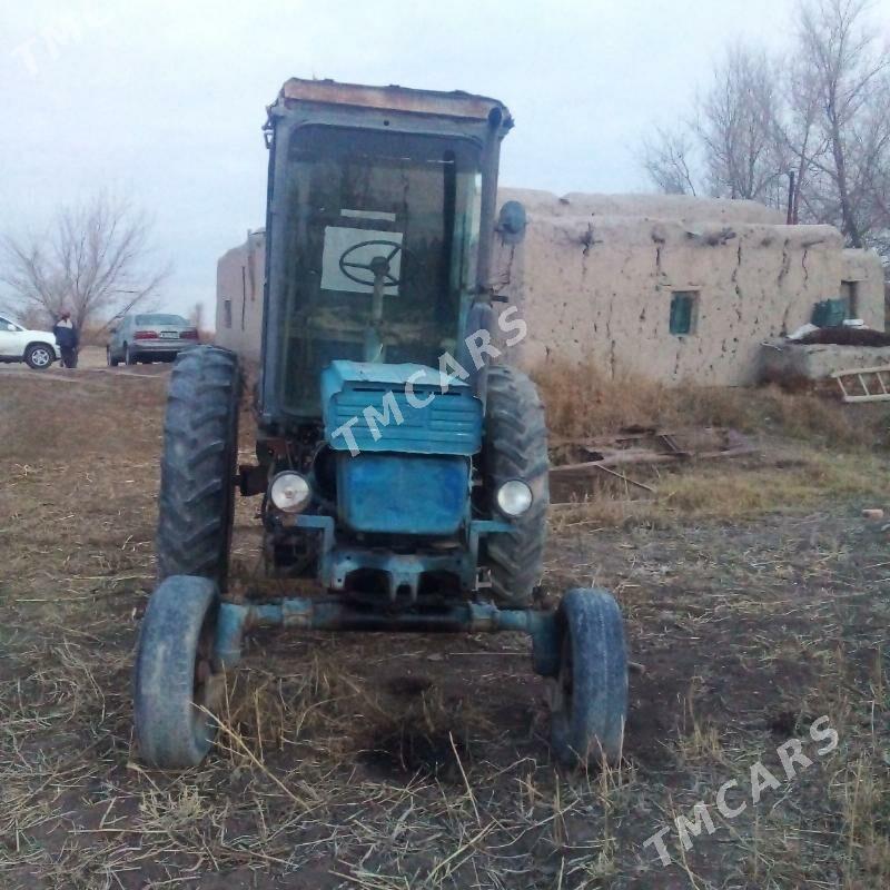 MTZ T-28 2005 - 40 000 TMT - Köneürgenç - img 4
