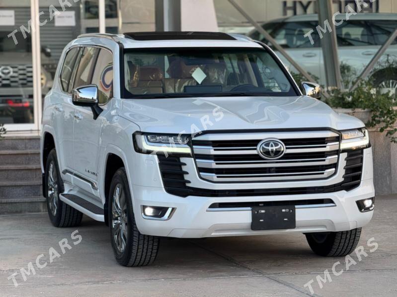 Toyota Land Cruiser 2024 - 1 852 000 TMT - Ашхабад - img 6