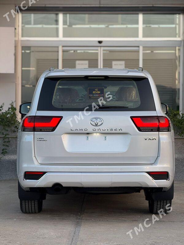 Toyota Land Cruiser 2024 - 1 852 000 TMT - Ашхабад - img 5