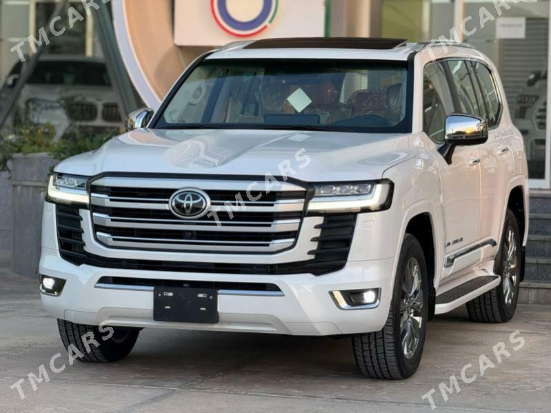 Toyota Land Cruiser 2024 - 1 852 000 TMT - Ашхабад - img 4