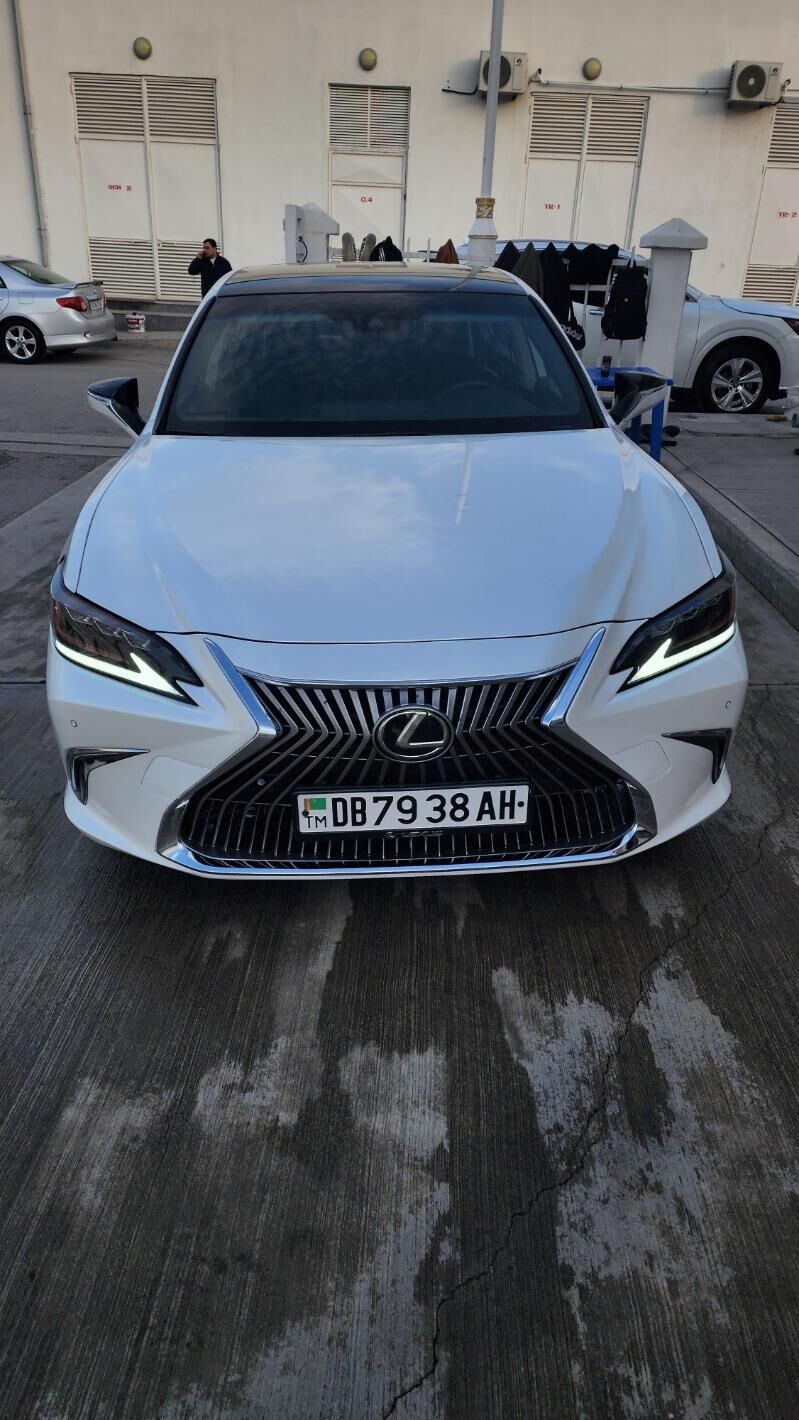 Lexus ES 350 2019 - 550 000 TMT - Ашхабад - img 1