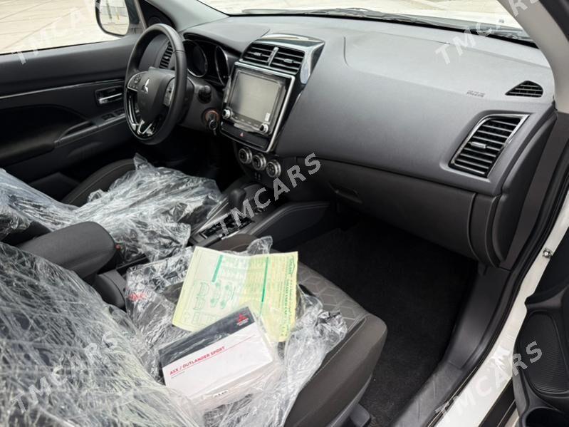 Mitsubishi ASX 2024 - 283 000 TMT - Ашхабад - img 7