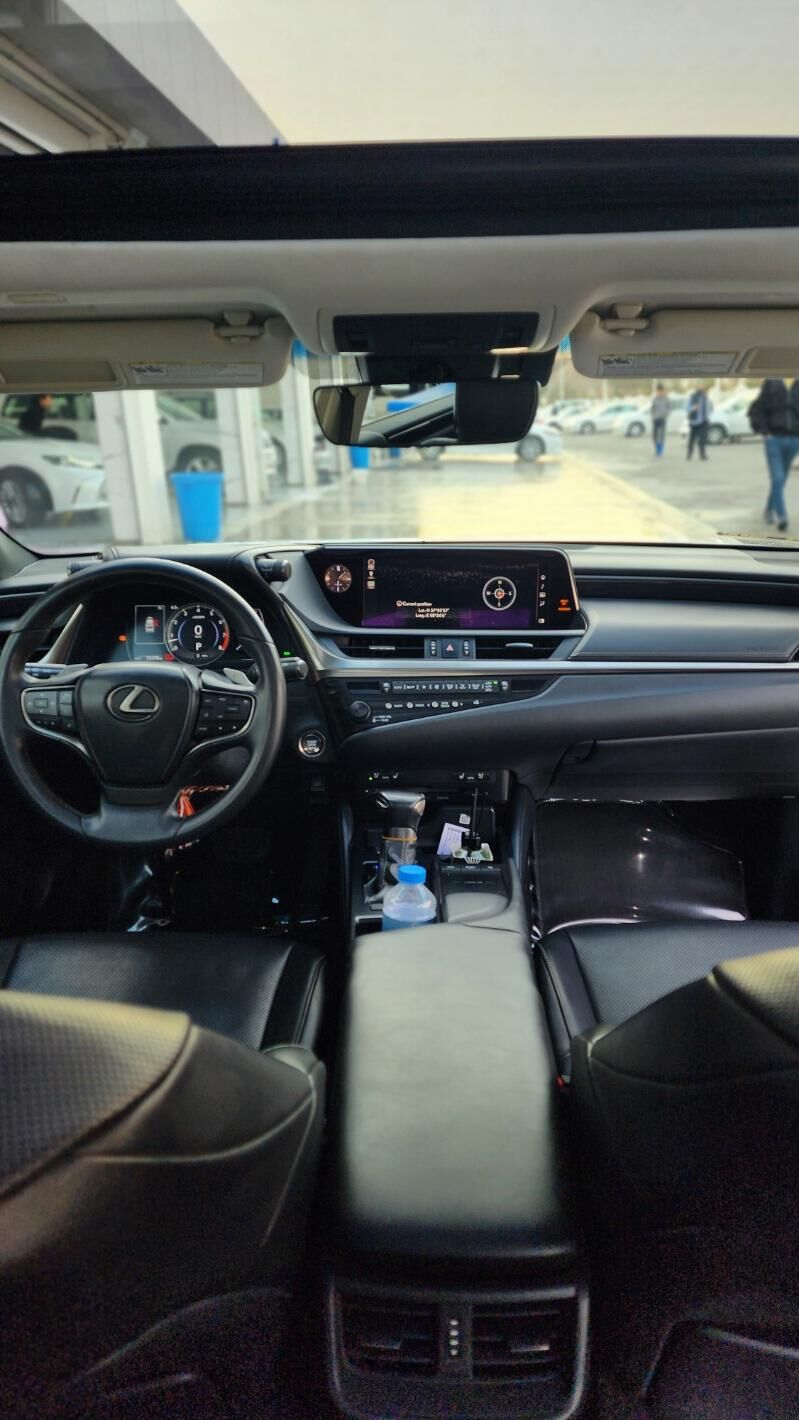 Lexus ES 350 2019 - 550 000 TMT - Ашхабад - img 5