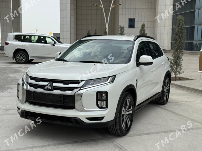 Mitsubishi ASX 2024 - 283 000 TMT - Ашхабад - img 3