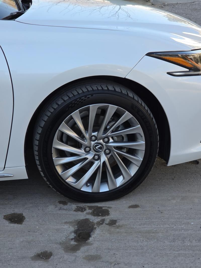 Lexus ES 350 2019 - 550 000 TMT - Ашхабад - img 6