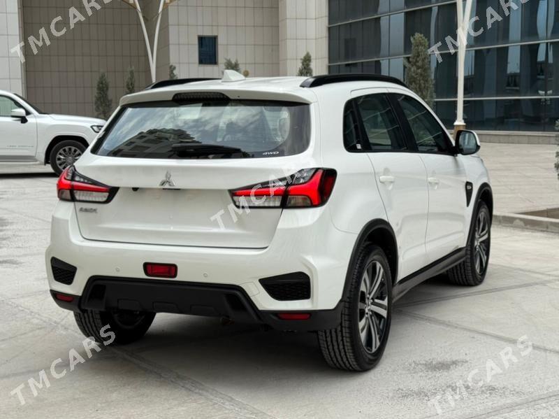 Mitsubishi ASX 2024 - 283 000 TMT - Ашхабад - img 1