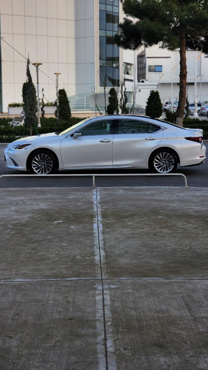 Lexus ES 350 2019 - 550 000 TMT - Ашхабад - img 4