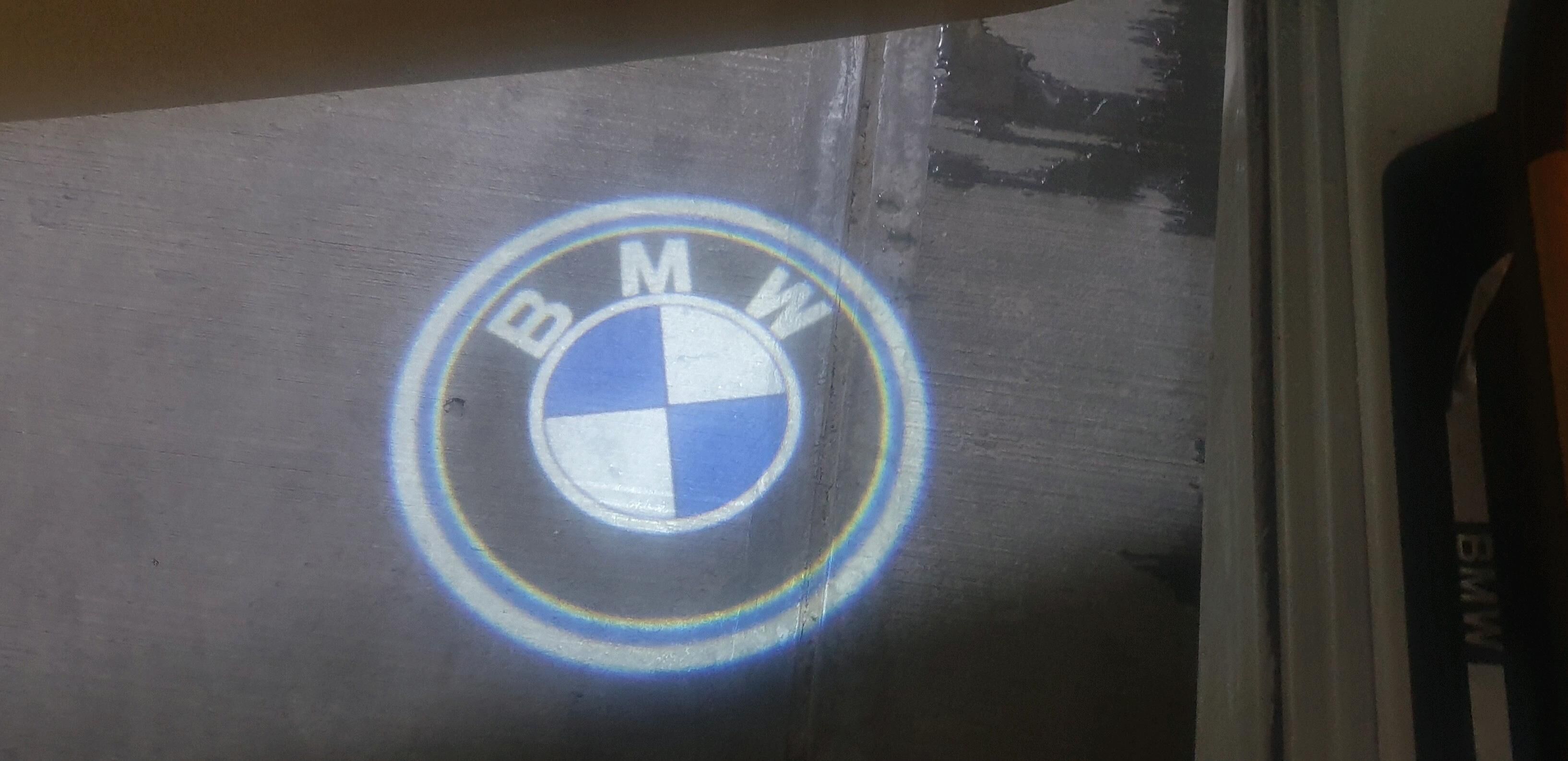 "B M W" ýazgyly gapy çyra 120 TMT - Ашхабад - img 1