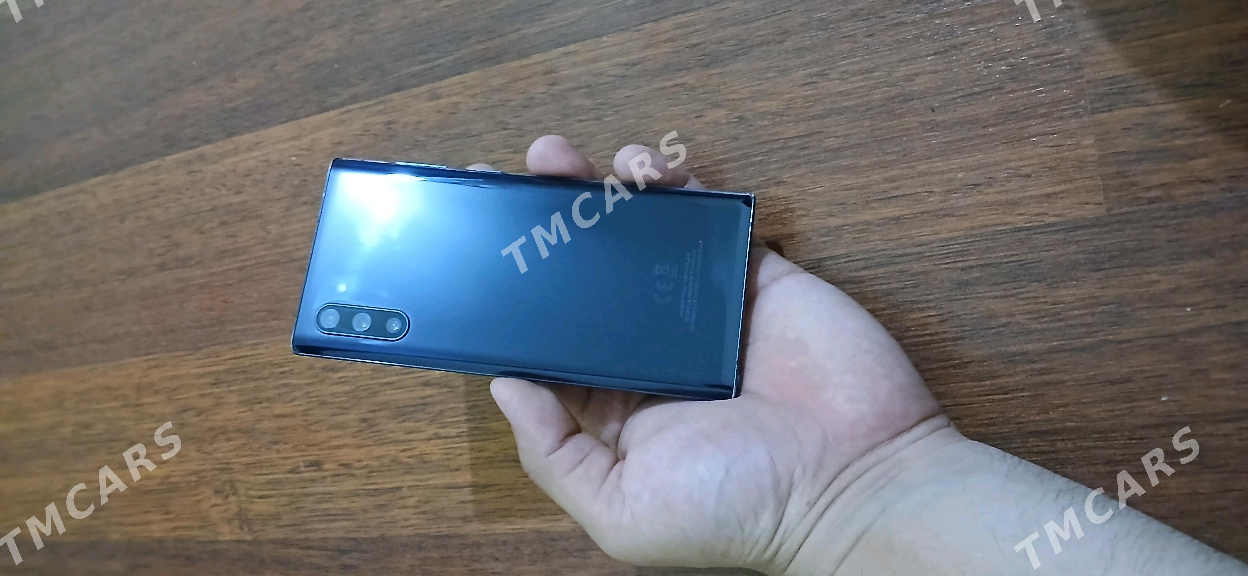 Samsung not 10 2sim - Ашхабад - img 3