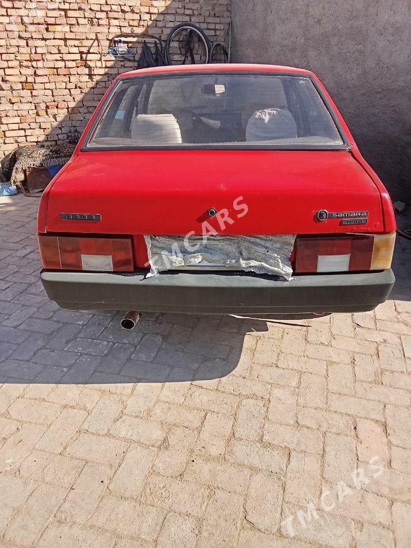 Lada 21099 1995 - 14 000 TMT - Туркменгала - img 5