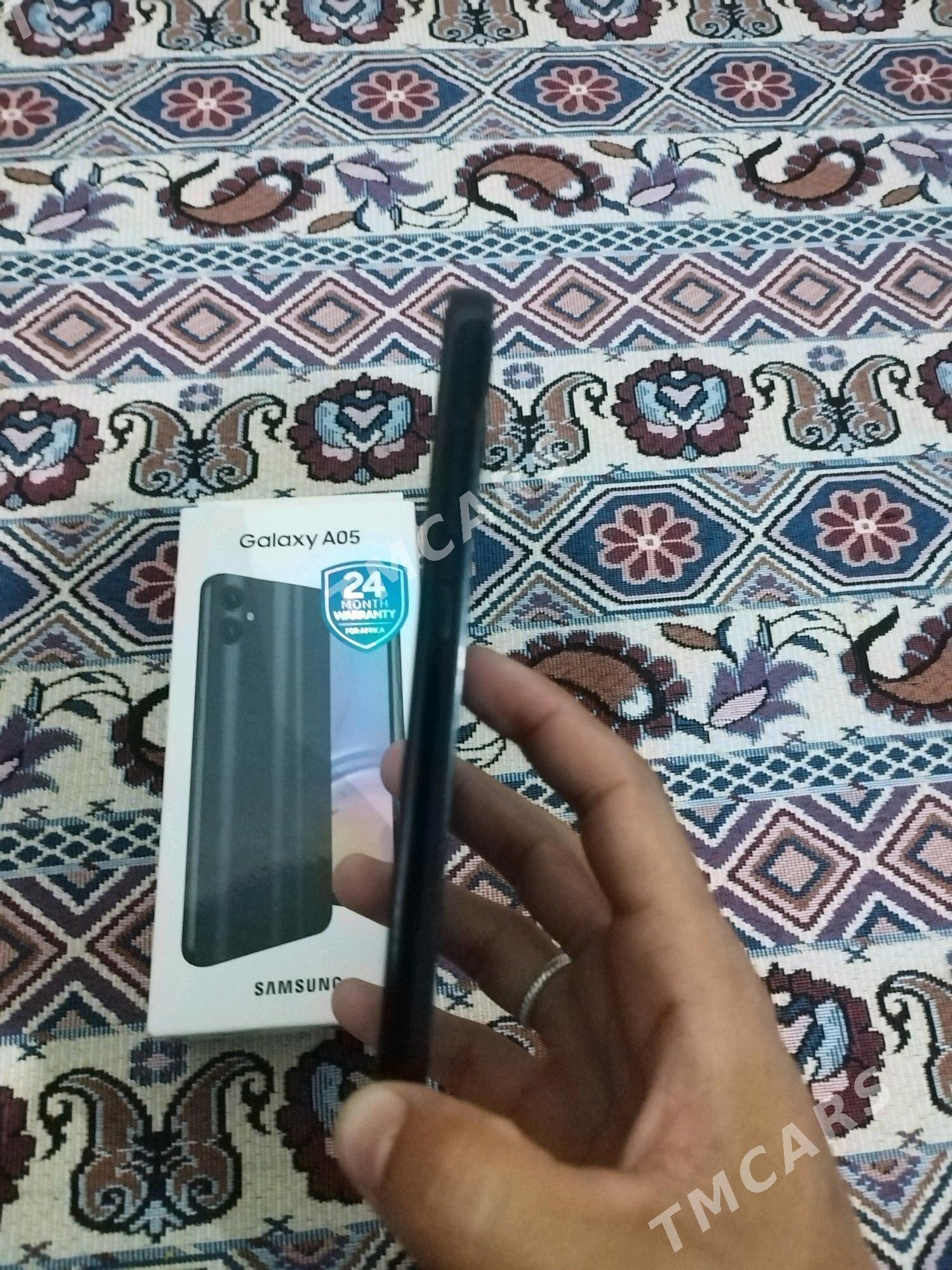 Samsung A05 - Байрамали - img 3