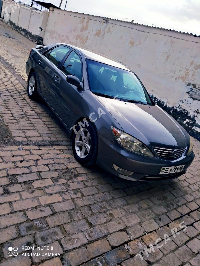 Toyota Camry 2003 - 140 000 TMT - Байрамали - img 5