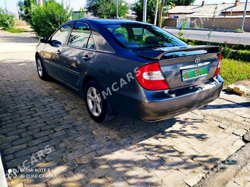 Toyota Camry 2003 - 140 000 TMT - Байрамали - img 9
