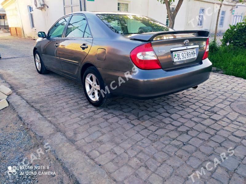 Toyota Camry 2003 - 140 000 TMT - Байрамали - img 3