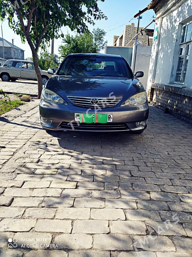 Toyota Camry 2003 - 140 000 TMT - Байрамали - img 8