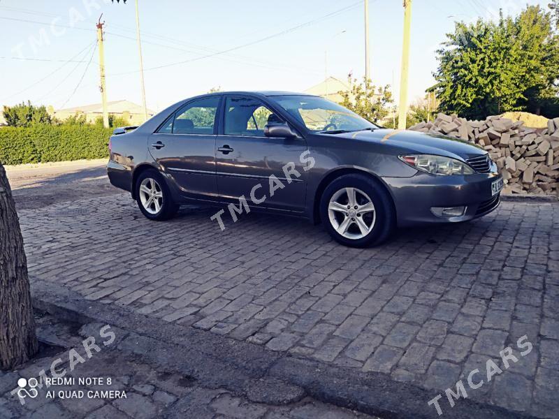Toyota Camry 2003 - 140 000 TMT - Байрамали - img 4