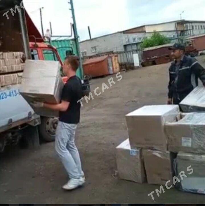 Ýükçiler hyzmaty Услуги грузчи - Ашхабад - img 3