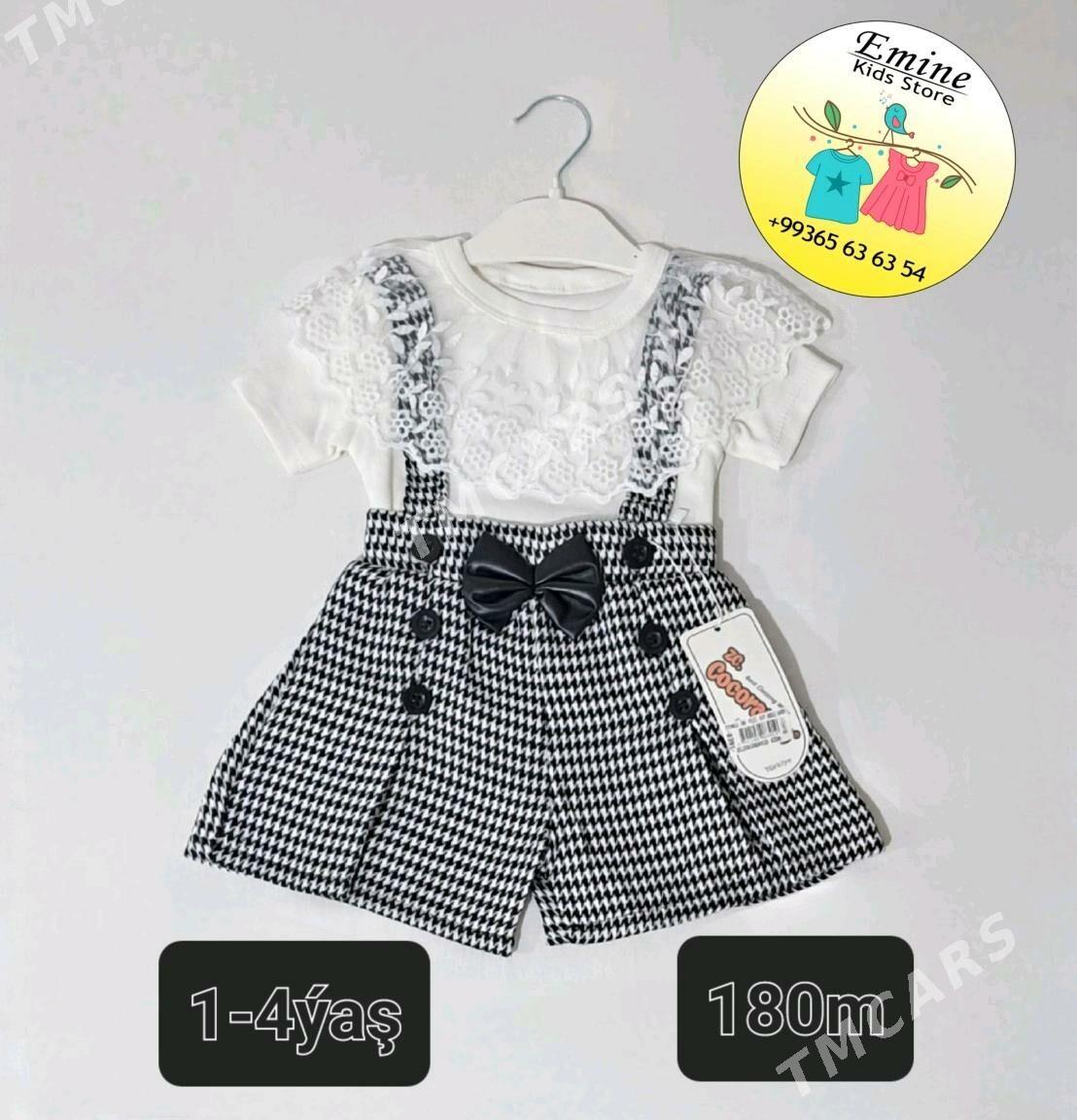 Arginal gyz-oglan çaga eşikler - Köşi - img 8