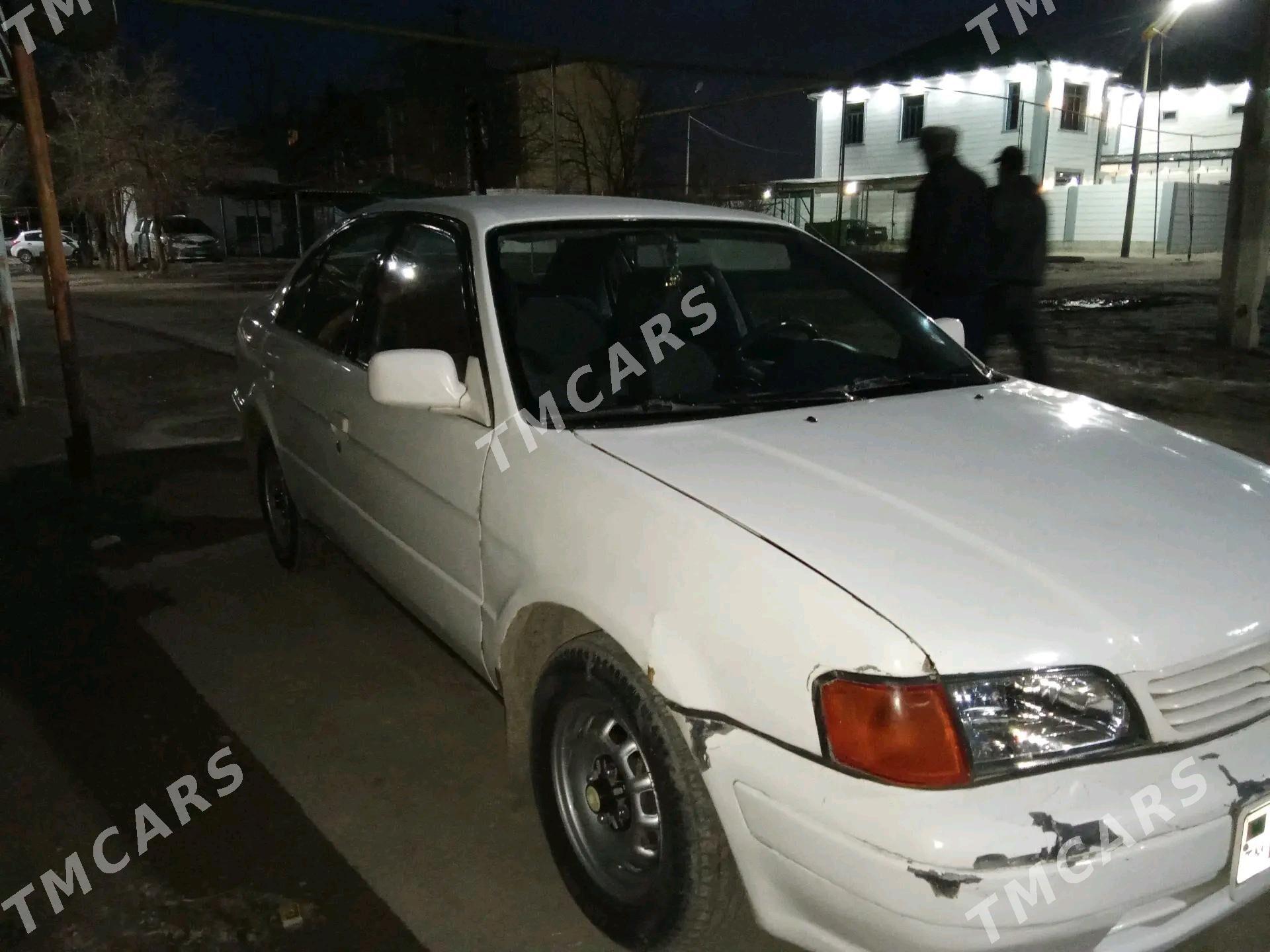 Toyota Tercel 1997 - 30 000 TMT - Туркменабат - img 3