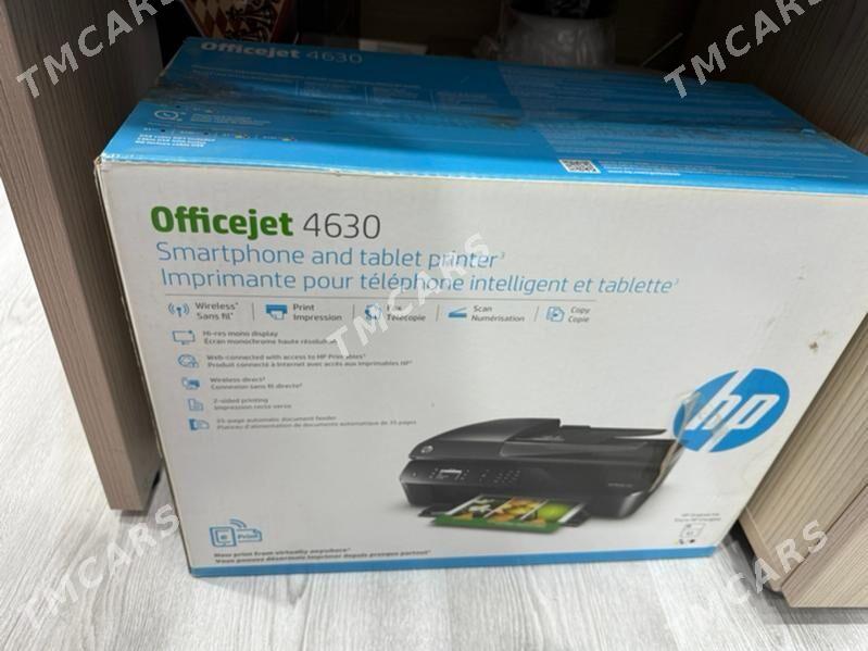 hp Officejet 4630 - Айтакова (ул. Огузхана) - img 3