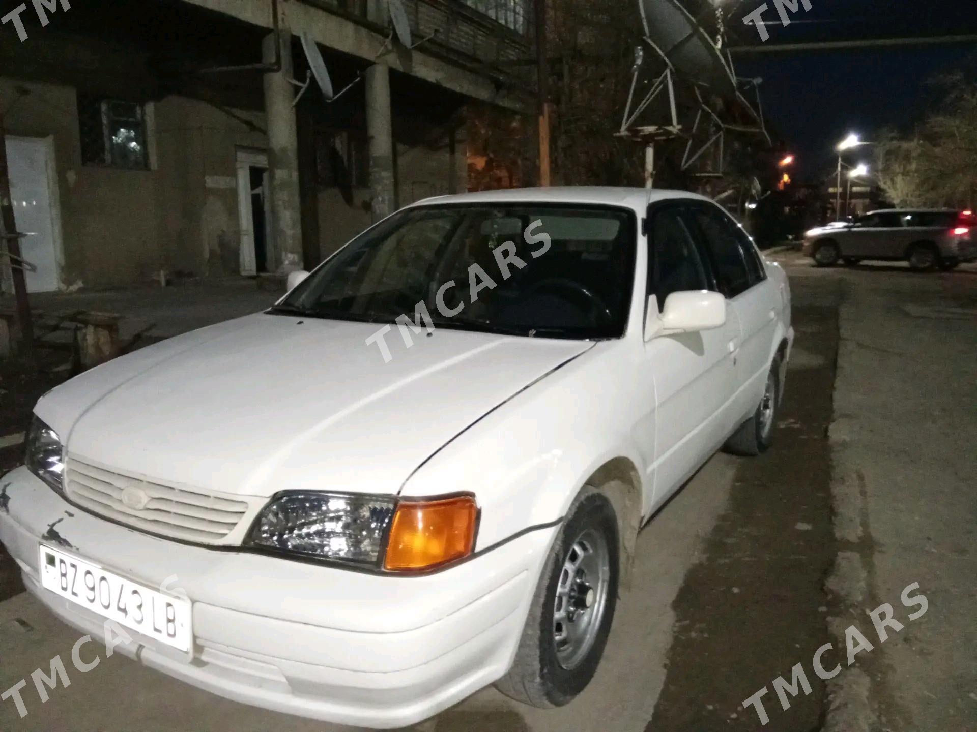 Toyota Tercel 1997 - 30 000 TMT - Туркменабат - img 4