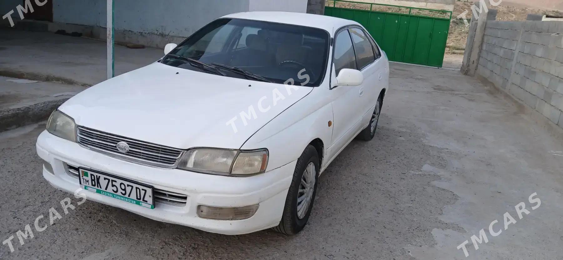 Toyota Carina 1993 - 50 000 TMT - Görogly (Tagta) - img 4