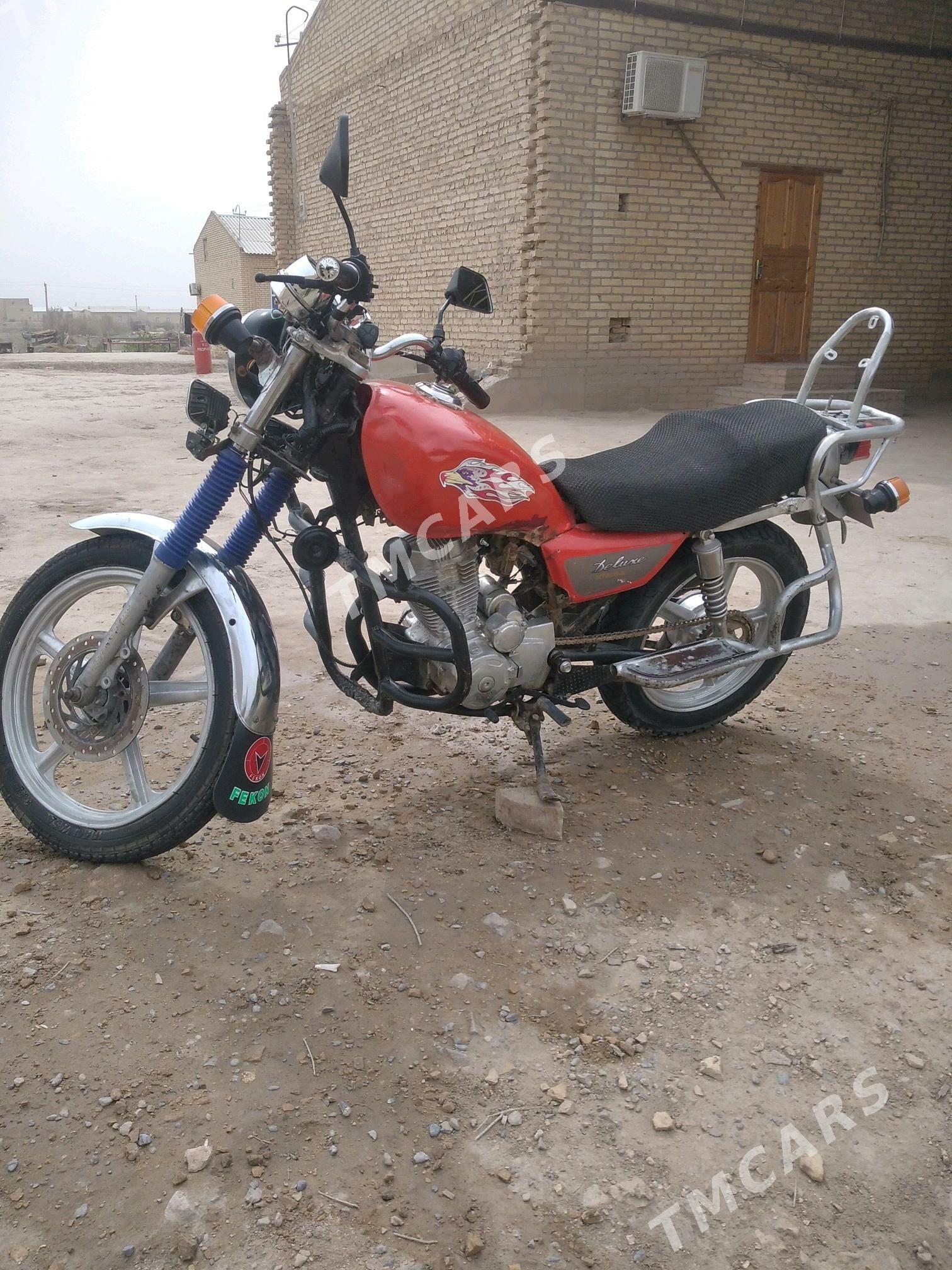 Fekon FK150-8G 2002 - 12 000 TMT - Саят - img 3