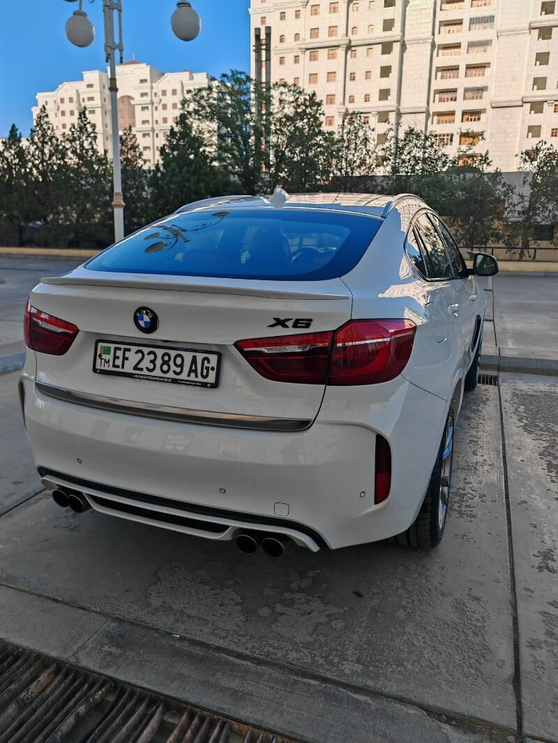 BMW X6 M 2015 - 560 000 TMT - Aşgabat - img 3