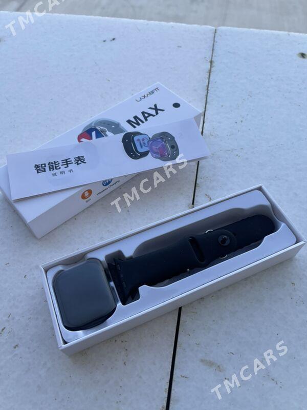 S10 Max smart watch - Ашхабад - img 4