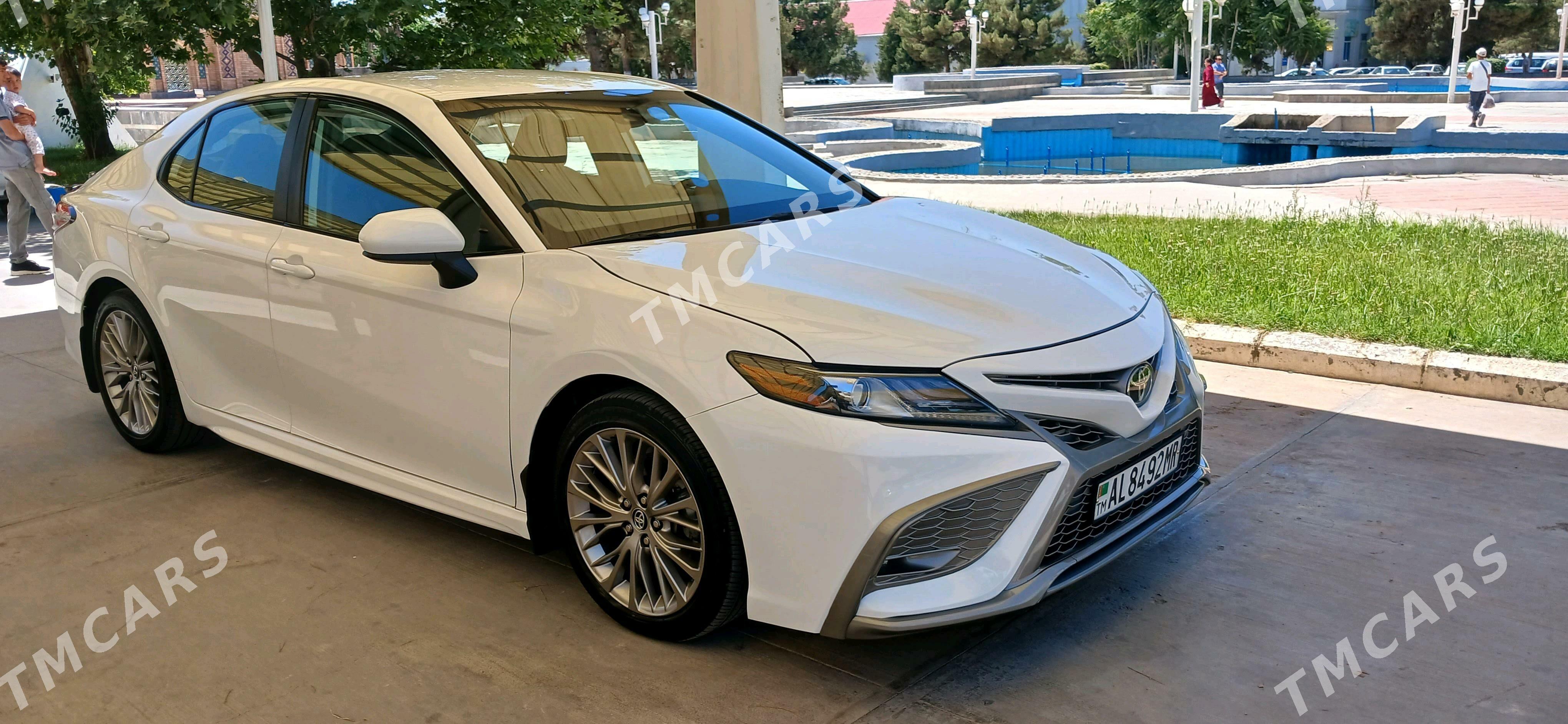 Toyota Camry 2020 - 285 000 TMT - Мары - img 2