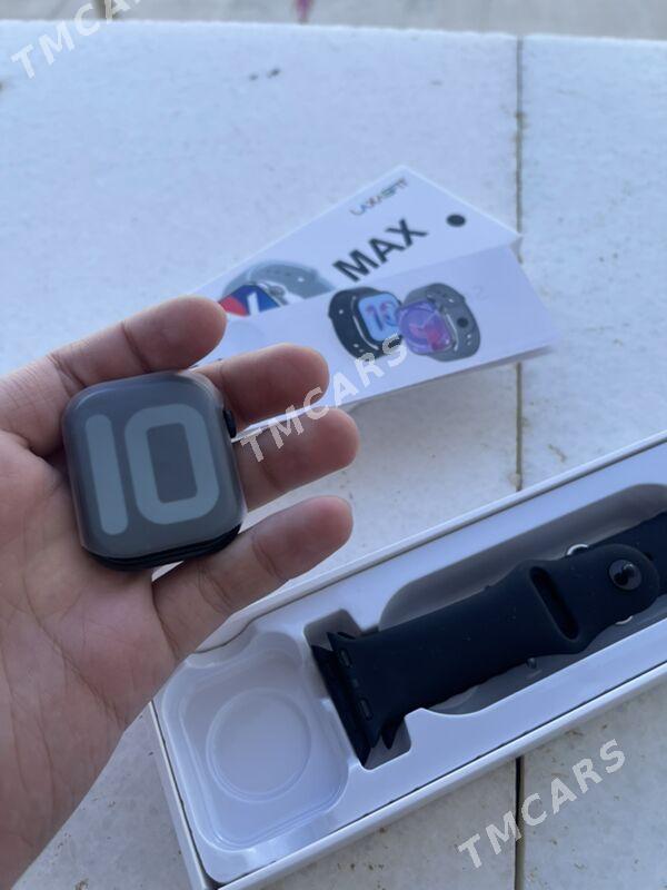 S10 Max smart watch - Ашхабад - img 2