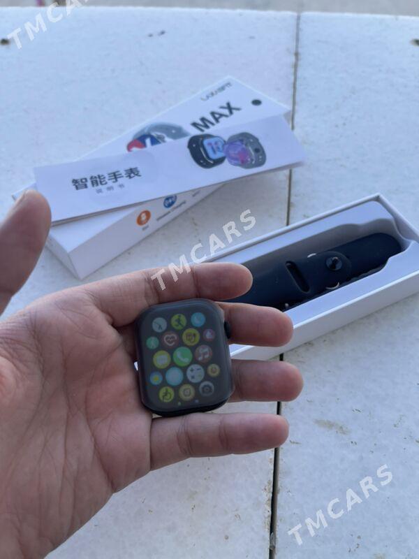 S10 Max smart watch - Ашхабад - img 3