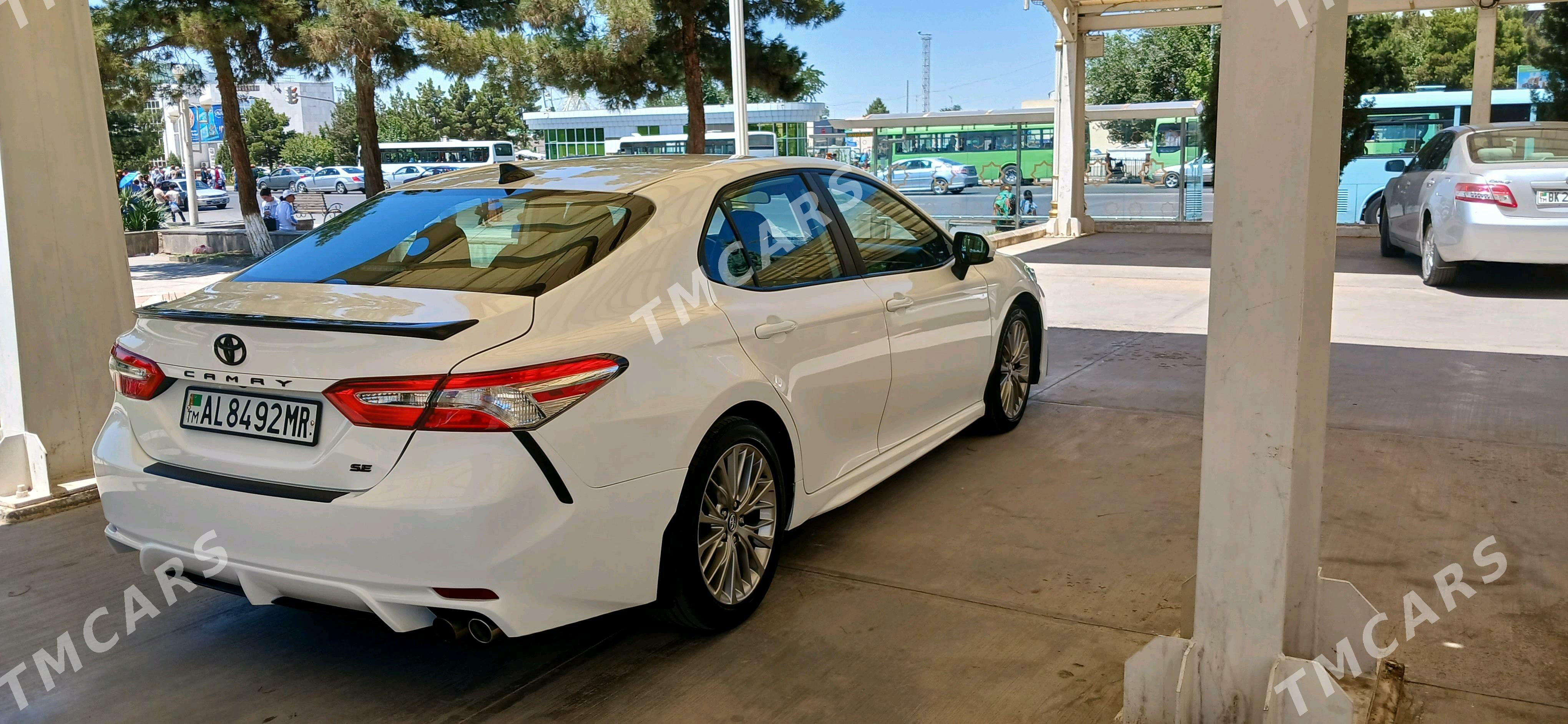 Toyota Camry 2020 - 285 000 TMT - Мары - img 4