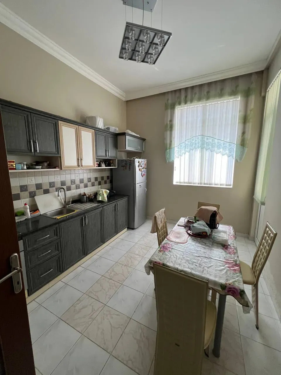 3 ком мир 8 новостройка - Aşgabat - img 8